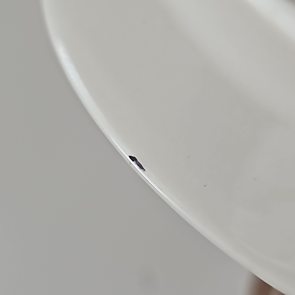 8 Pc Vintage Old Classic Prints Ohio Brown Transferware 6" Bowls, 7.25" Plates - Picture 16 of 16